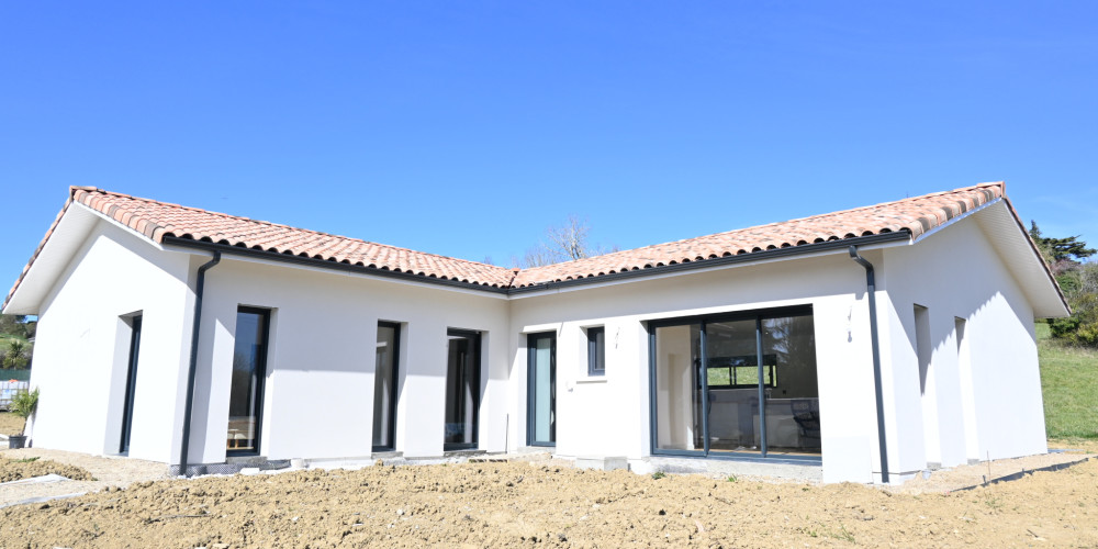 maison à CASTELNAU SUR GUPIE (47180)